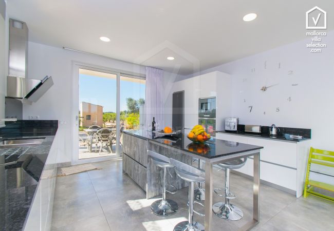 Country house in Llubi - C285 Albamar by Mallorca Villa Selection Country house in Llubi - C285 Albamar by Mallorca Villa Selection