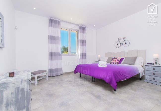 Country house in Llubi - C285 Albamar by Mallorca Villa Selection Country house in Llubi - C285 Albamar by Mallorca Villa Selection