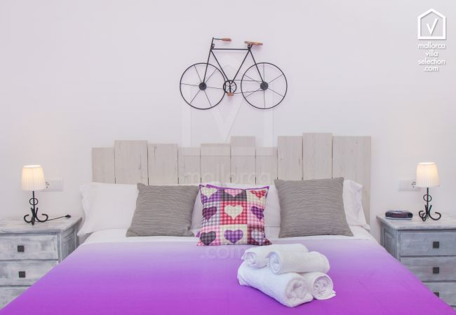 Country house in Llubi - C285 Albamar by Mallorca Villa Selection Country house in Llubi - C285 Albamar by Mallorca Villa Selection