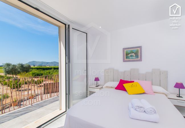 Country house in Llubi - C285 Albamar by Mallorca Villa Selection Country house in Llubi - C285 Albamar by Mallorca Villa Selection