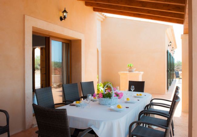 Country house in Santanyi - C295 Xorca by Mallorca Villa Selection Country house in Santanyi - C295 Xorca by Mallorca Villa Selection