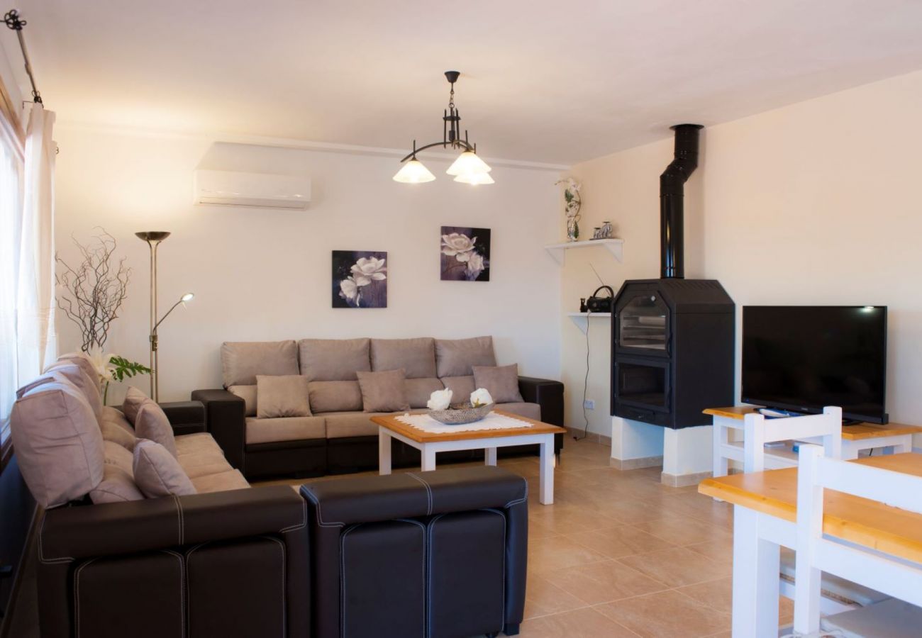 Country house in Santanyi - Xorca Finca for 8 near Es Trenc Beach