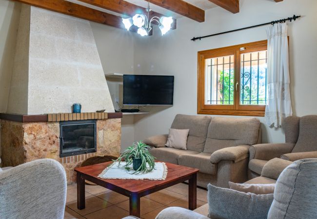 Country house in Felanitx - Son Peris Finca for 8 people with pool in Felanitx