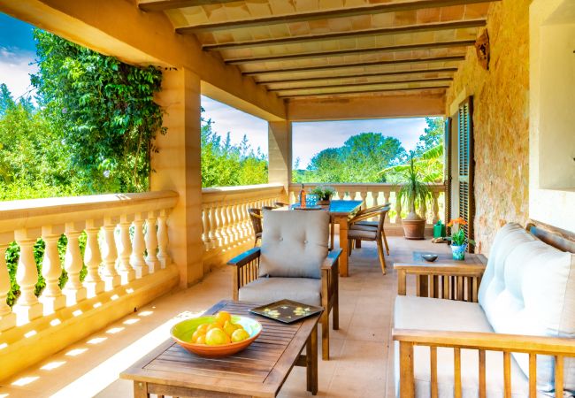 Country house in Felanitx - C296 Son Peris by Mallorca Villa Selection Country house in Felanitx - C296 Son Peris by Mallorca Villa Selection