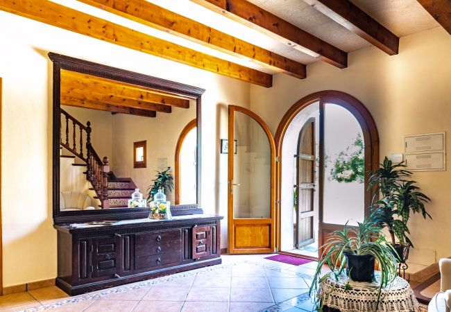 Country house in Felanitx - C296 Son Peris by Mallorca Villa Selection Country house in Felanitx - C296 Son Peris by Mallorca Villa Selection