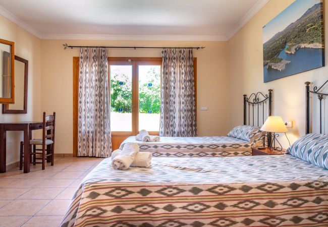 Country house in Felanitx - C296 Son Peris by Mallorca Villa Selection Country house in Felanitx - C296 Son Peris by Mallorca Villa Selection