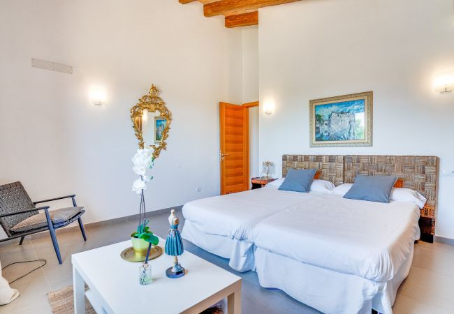 Country house in Arta - C310 Bellpuig by Mallorca Villa Selection Country house in Arta - C310 Bellpuig by Mallorca Villa Selection
