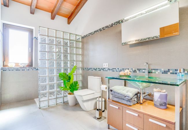 Country house in Arta - C310 Bellpuig by Mallorca Villa Selection Country house in Arta - C310 Bellpuig by Mallorca Villa Selection