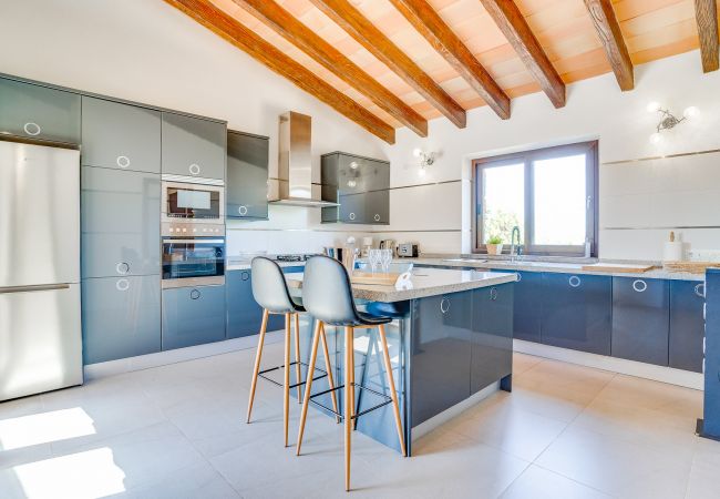 Country house in Arta - C310 Bellpuig by Mallorca Villa Selection Country house in Arta - C310 Bellpuig by Mallorca Villa Selection