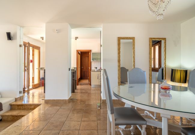 Villa in Alcudia - CAN OLIVA Wonderful and modern finca for 8 with pool Alcudia
