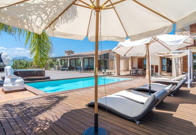 Villa in Alcúdia - C313 Can Oliva by Mallorca Villa Selection Villa in Alcúdia - C313 Can Oliva by Mallorca Villa Selection
