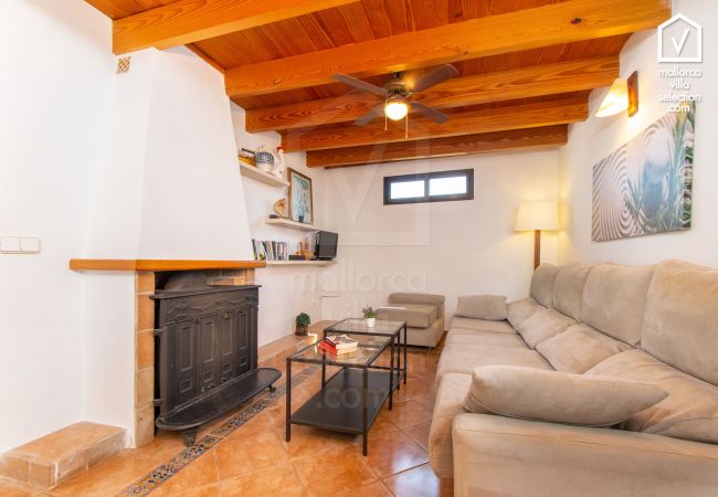 Country house in Alcúdia - E323 Moli Den Fanals by Mallorca Villa Selection Country house in Alcúdia - E323 Moli Den Fanals by Mallorca Villa Selection