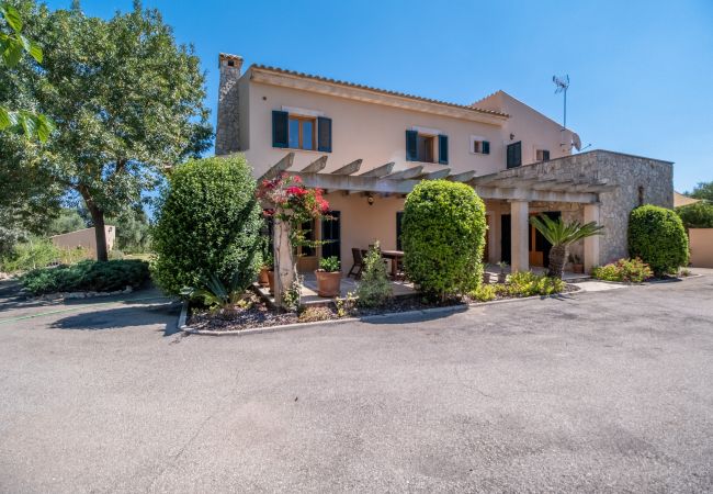 Country house in Muro - G324 Vela 1 by Mallorca Villa Selection Country house in Muro - G324 Vela 1 by Mallorca Villa Selection