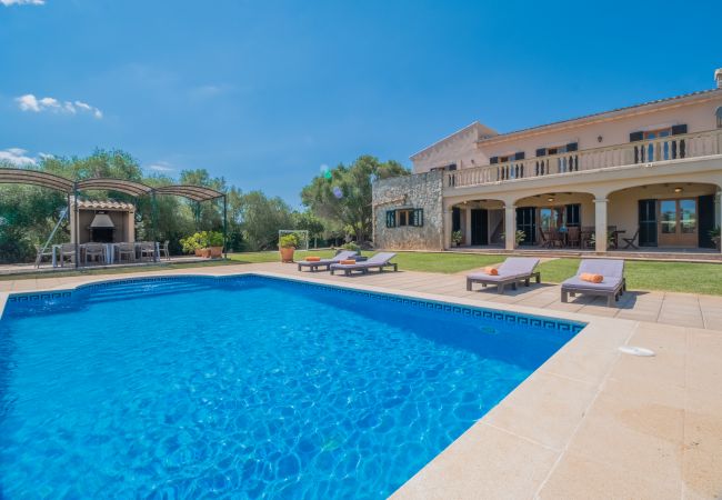 Country house in Muro - G324 Vela 1 by Mallorca Villa Selection Country house in Muro - G324 Vela 1 by Mallorca Villa Selection