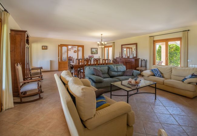 Country house in Muro - G324 Vela 1 by Mallorca Villa Selection Country house in Muro - G324 Vela 1 by Mallorca Villa Selection