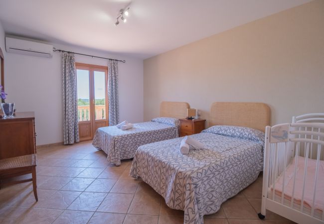 Country house in Muro - G324 Vela 1 by Mallorca Villa Selection Country house in Muro - G324 Vela 1 by Mallorca Villa Selection