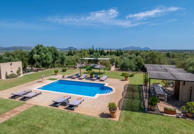 Country house in Muro - G324 Vela 1 by Mallorca Villa Selection Country house in Muro - G324 Vela 1 by Mallorca Villa Selection