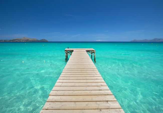 Country house in Muro - G324 Vela 1 by Mallorca Villa Selection Country house in Muro - G324 Vela 1 by Mallorca Villa Selection