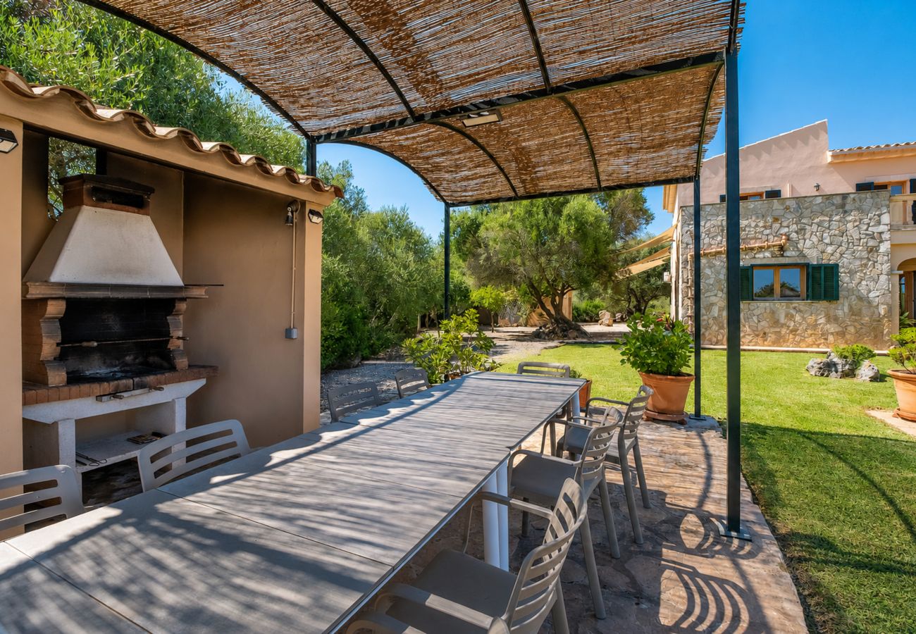Country house in Muro - G324 Vela 1 by Mallorca Villa Selection