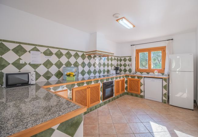 Country house in Muro - G325 Vela 2 by Mallorca Villa Selection Country house in Muro - G325 Vela 2 by Mallorca Villa Selection