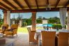Country house in Can Picafort - C326 Carritx by Mallorca Villa Selection Country house in Can Picafort - C326 Carritx by Mallorca Villa Selection