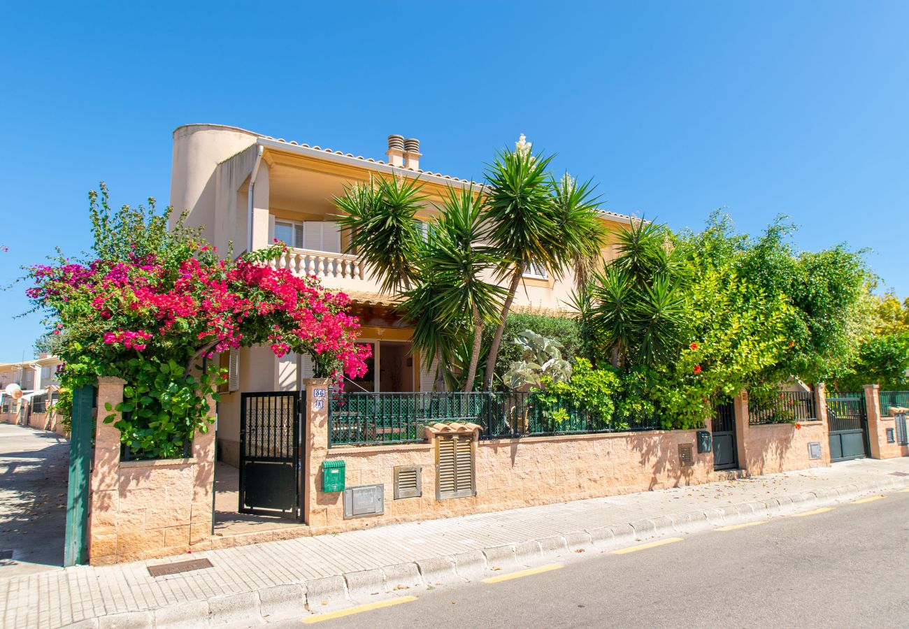 Terraced House in Alcudia - E327 Maristany by Mallorca Villa Selection