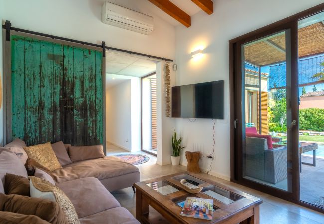 Country house in Inca - E320 Can Rotxet by Mallorca Villa Selection Country house in Inca - E320 Can Rotxet by Mallorca Villa Selection