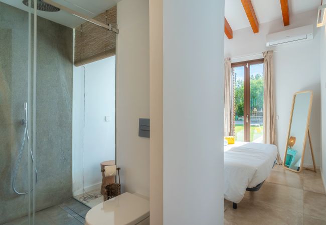 Country house in Inca - E320 Can Rotxet by Mallorca Villa Selection Country house in Inca - E320 Can Rotxet by Mallorca Villa Selection