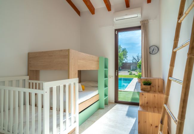 Country house in Inca - E320 Can Rotxet by Mallorca Villa Selection Country house in Inca - E320 Can Rotxet by Mallorca Villa Selection