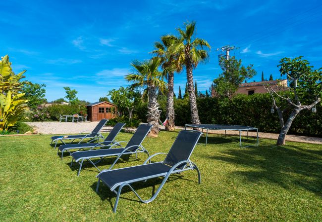 Country house in Inca - E320 Can Rotxet by Mallorca Villa Selection Country house in Inca - E320 Can Rotxet by Mallorca Villa Selection