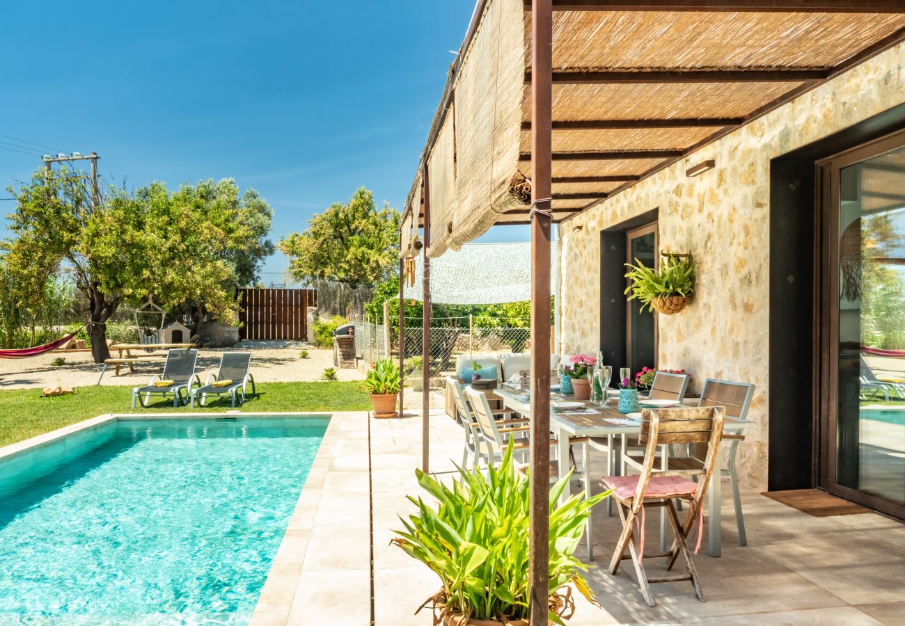 Country house in Inca - CAN ROTXET Mallorca Villa Selection