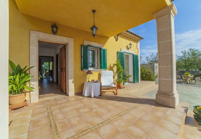 Country house in Buger - C340 Son Serra by Mallorca Villa Selection Country house in Buger - C340 Son Serra by Mallorca Villa Selection