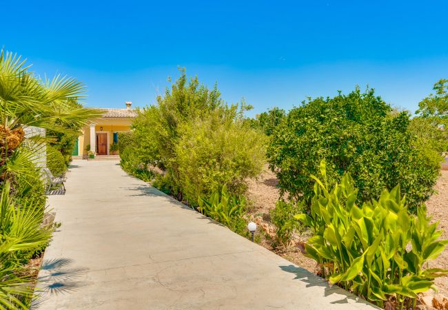 Country house in Buger - SON SERRA Mallorca Villa Selection