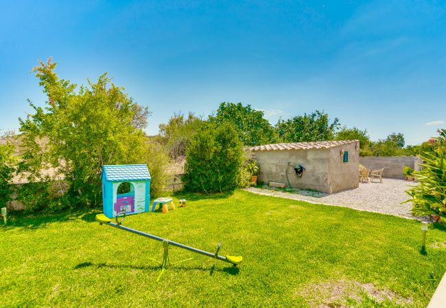 Country house in Buger - SON SERRA Mallorca Villa Selection