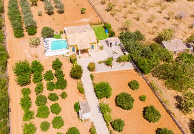 Country house in Buger - C340 Son Serra by Mallorca Villa Selection Country house in Buger - C340 Son Serra by Mallorca Villa Selection
