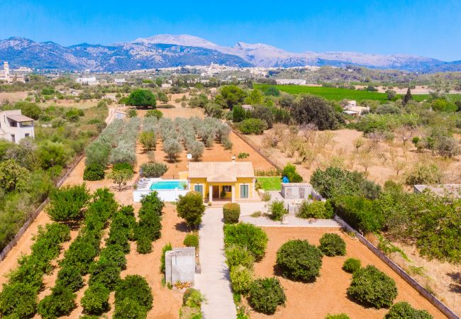 Country house in Buger - C340 Son Serra by Mallorca Villa Selection Country house in Buger - C340 Son Serra by Mallorca Villa Selection