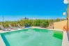 Country house in Buger - C340 Son Serra by Mallorca Villa Selection Country house in Buger - C340 Son Serra by Mallorca Villa Selection