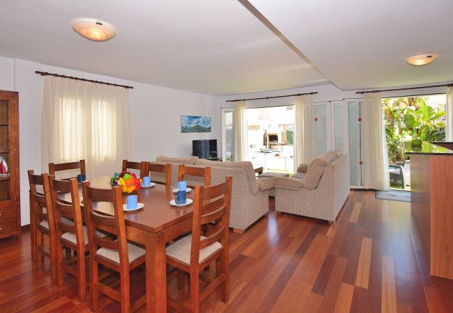 Terraced House in Playa de Muro - 107 Villa Siulador ETV/4717 by Mallorca Charme Terraced House in Playa de Muro - 107 Villa Siulador ETV/4717 by Mallorca Charme