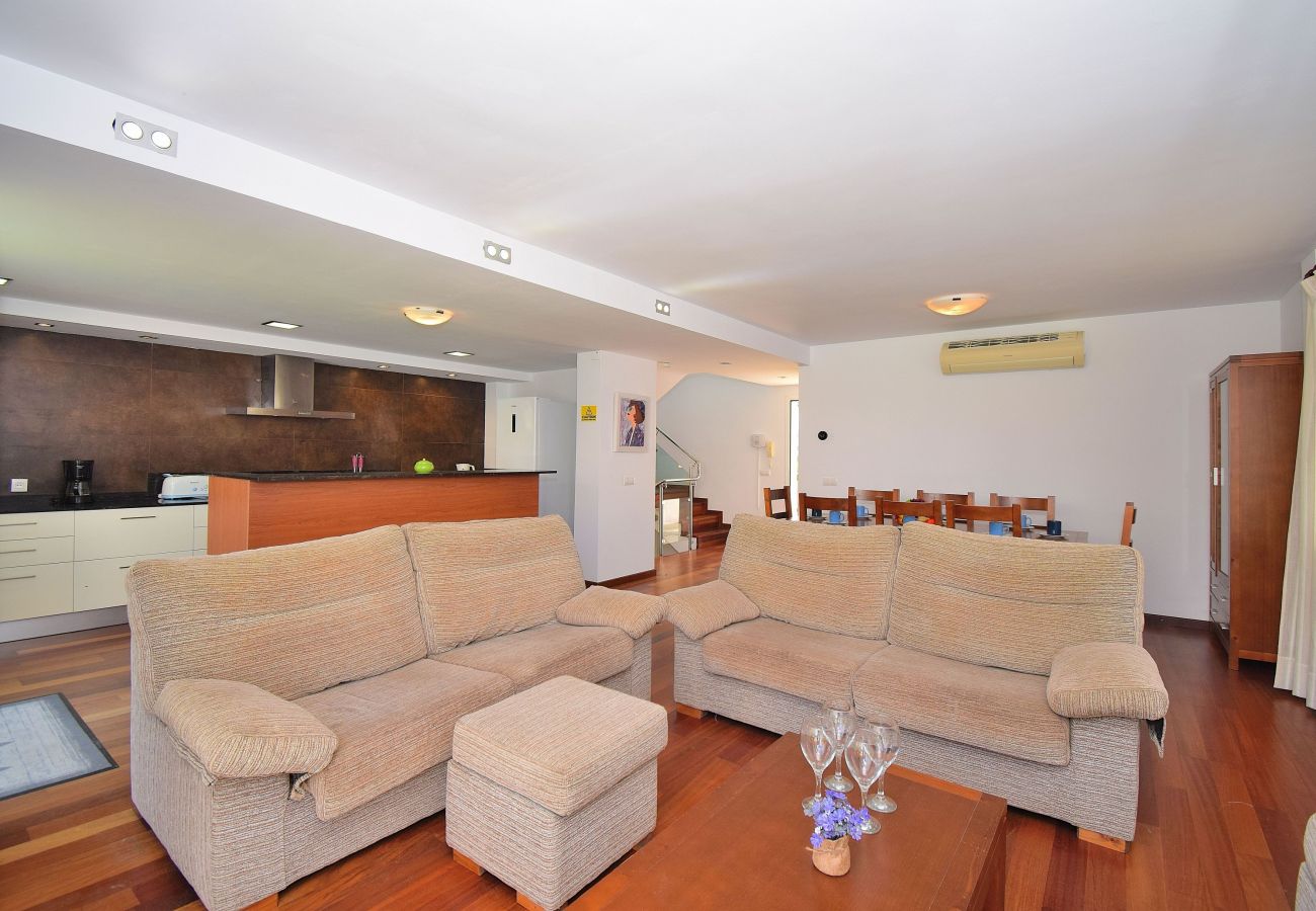 Terraced House in Playa de Muro - 107 Villa Siulador ETV/4717 by Mallorca Charme