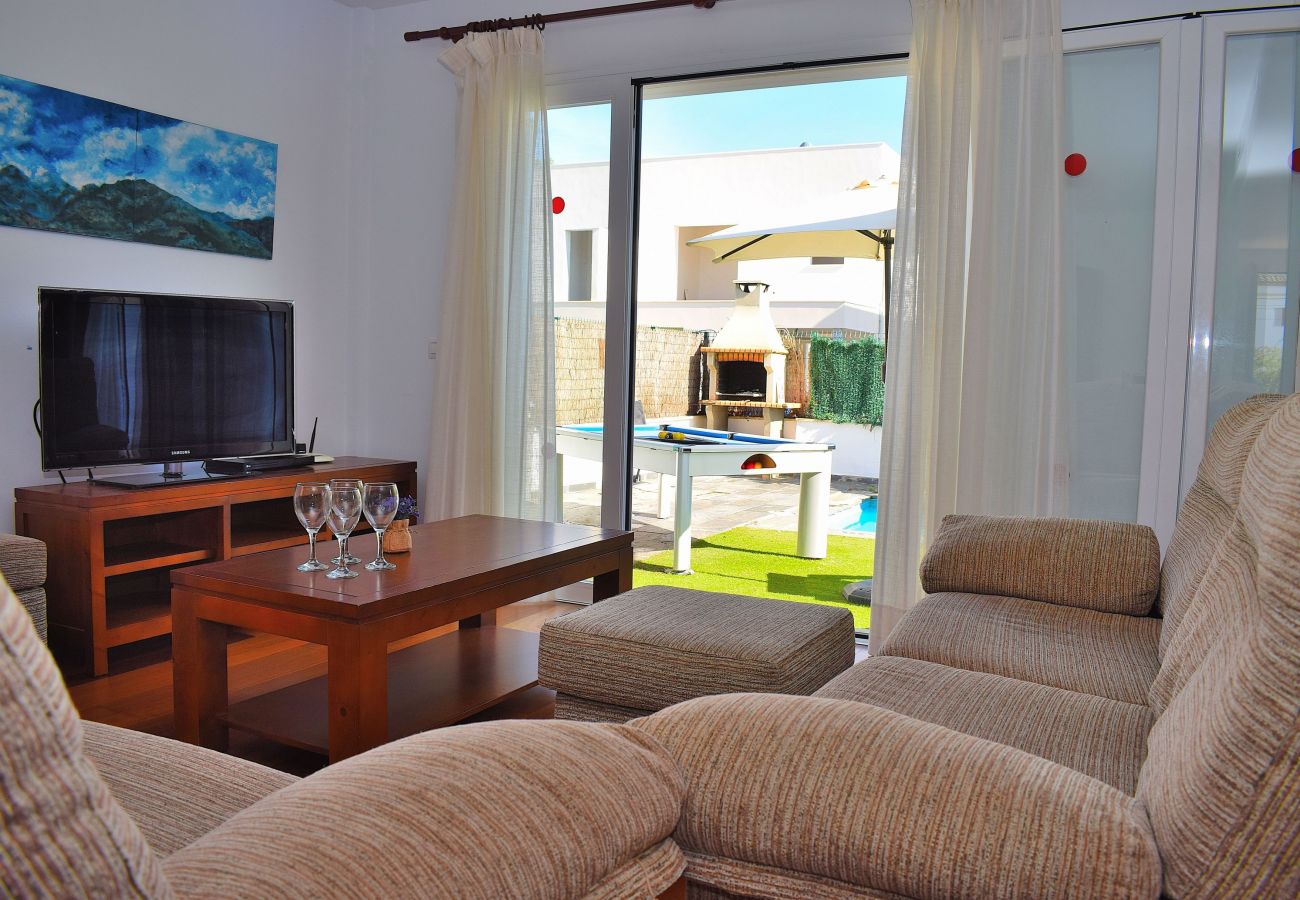 Terraced House in Playa de Muro - 107 Villa Siulador ETV/4717 by Mallorca Charme