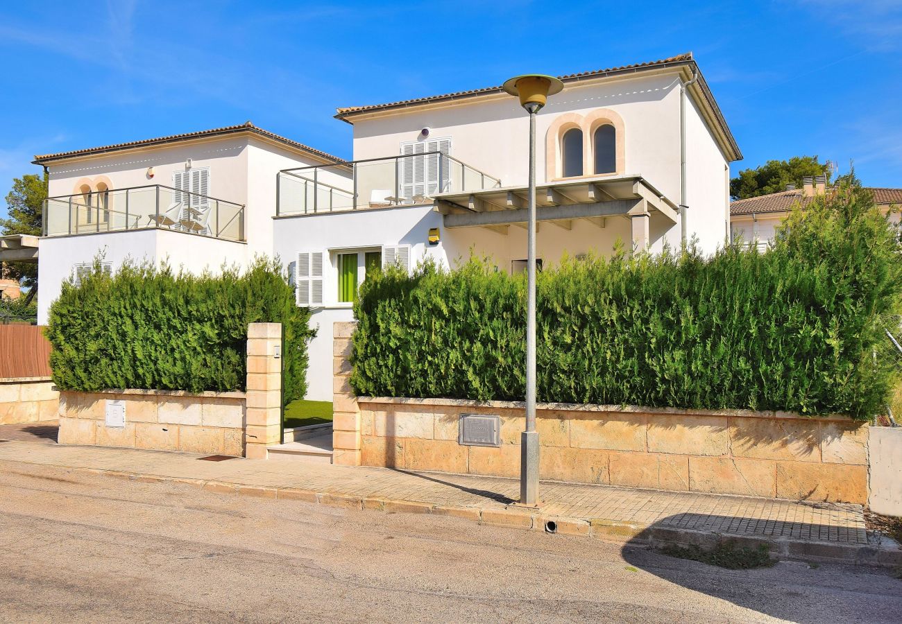 Terraced House in Playa de Muro - 107 Villa Siulador ETV/4717 by Mallorca Charme