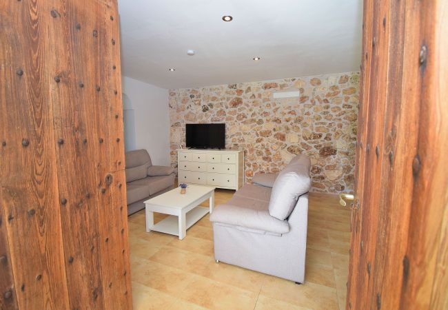 Country house in Muro - 108 Finca Son Morey Tarongers ETV/14340 by Mallorc Country house in Muro - 108 Finca Son Morey Tarongers ETV/14340 by Mallorc