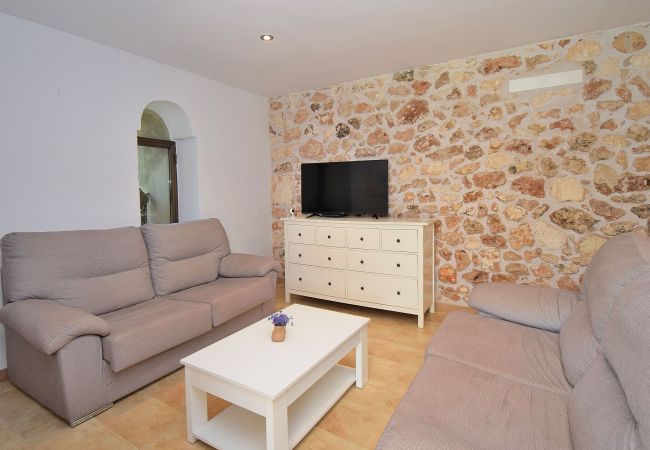 Country house in Muro - 108 Finca Son Morey Tarongers ETV/14340 by Mallorc Country house in Muro - 108 Finca Son Morey Tarongers ETV/14340 by Mallorc