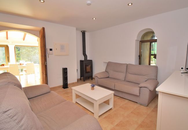 Country house in Muro - 108 Finca Son Morey Tarongers ETV/14340 by Mallorc Country house in Muro - 108 Finca Son Morey Tarongers ETV/14340 by Mallorc