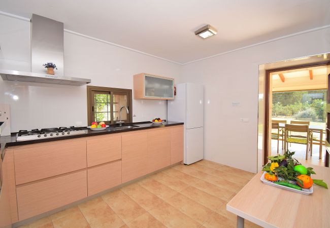 Country house in Muro - 108 Finca Son Morey Tarongers ETV/14340 by Mallorc Country house in Muro - 108 Finca Son Morey Tarongers ETV/14340 by Mallorc