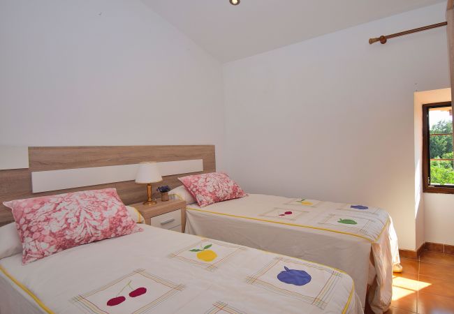 Country house in Muro - 108 Finca Son Morey Tarongers ETV/14340 by Mallorc Country house in Muro - 108 Finca Son Morey Tarongers ETV/14340 by Mallorc