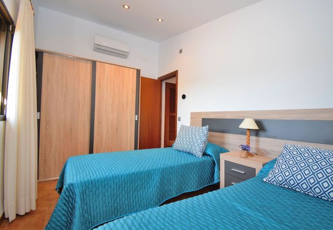 Country house in Muro - 108 Finca Son Morey Tarongers ETV/14340 by Mallorc Country house in Muro - 108 Finca Son Morey Tarongers ETV/14340 by Mallorc