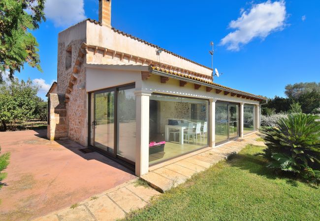 Country house in Muro - 108 Finca Son Morey Tarongers ETV/14340 by Mallorc Country house in Muro - 108 Finca Son Morey Tarongers ETV/14340 by Mallorc