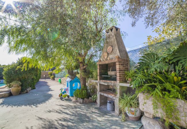 Country house in Buger - C360 Sa Sini by Mallorca Villa Selection Country house in Buger - C360 Sa Sini by Mallorca Villa Selection