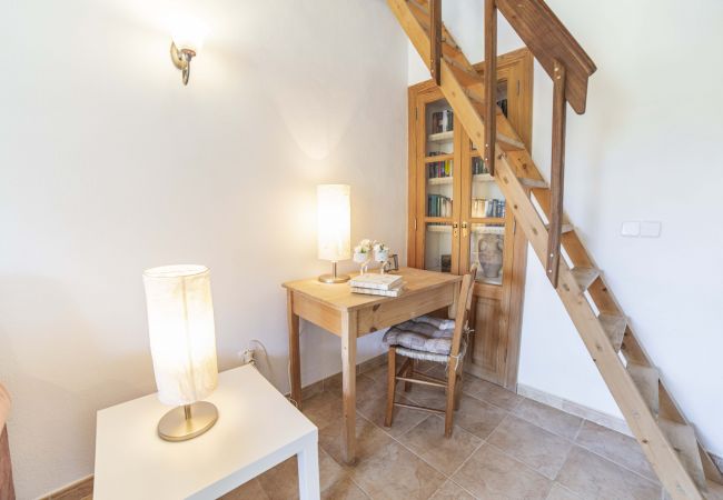 Country house in Buger - C360 Sa Sini by Mallorca Villa Selection Country house in Buger - C360 Sa Sini by Mallorca Villa Selection